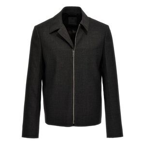 Givenchy Men's Structured Blouson